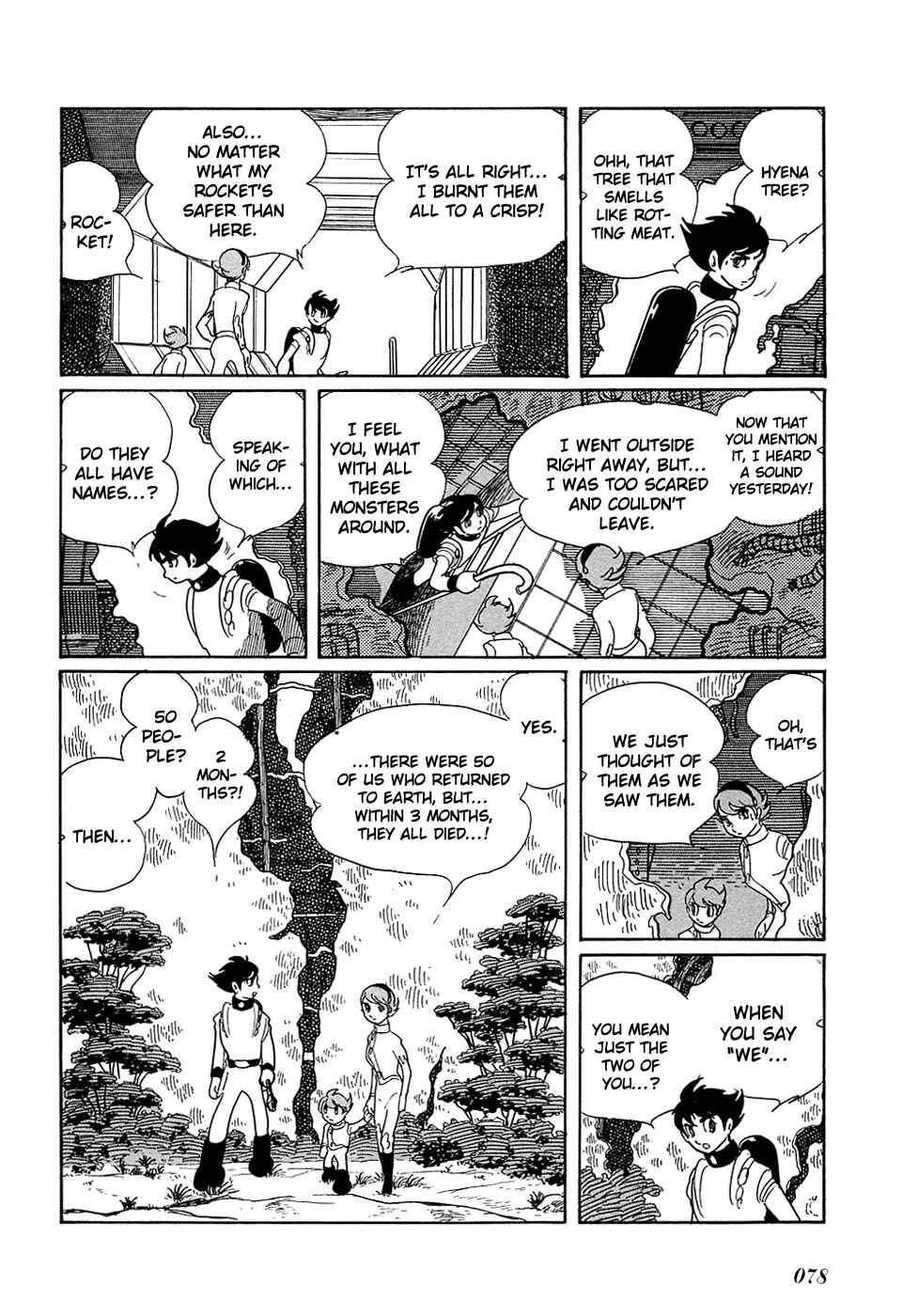 Page 23 Chapter 3 Ryus Road