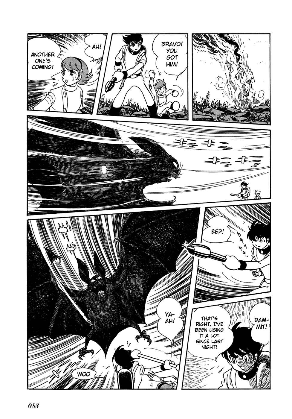 Page 28 Chapter 3 Ryus Road
