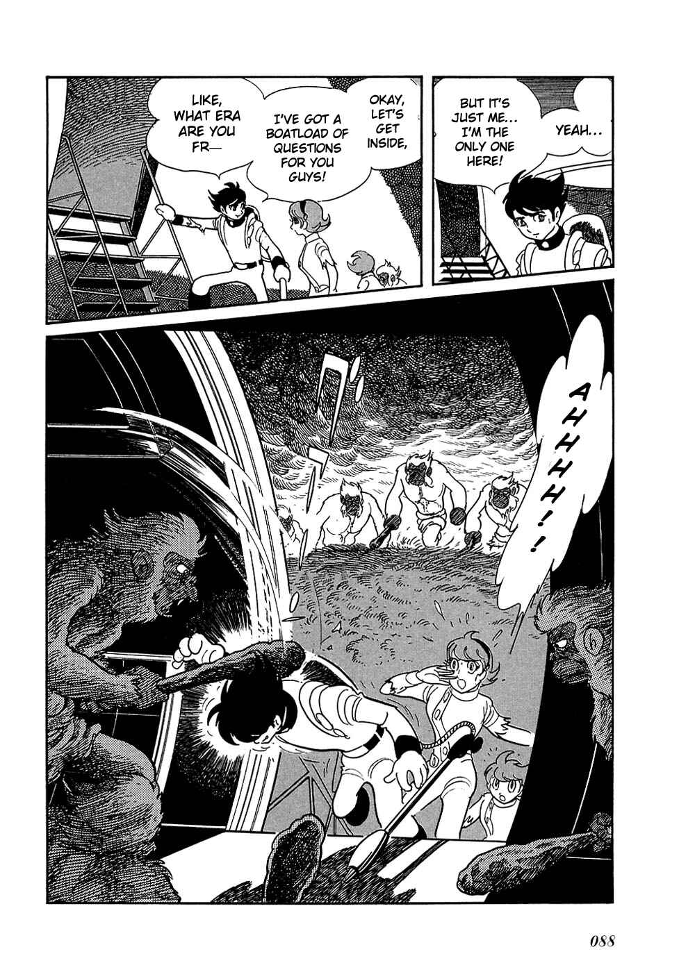 Page 33 Chapter 3 Ryus Road