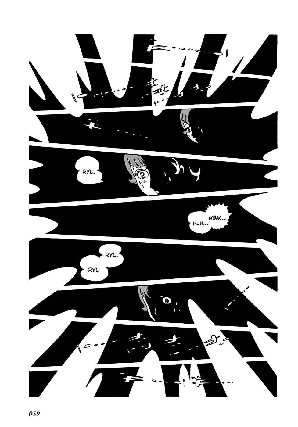 Page 34 Chapter 3 Ryus Road