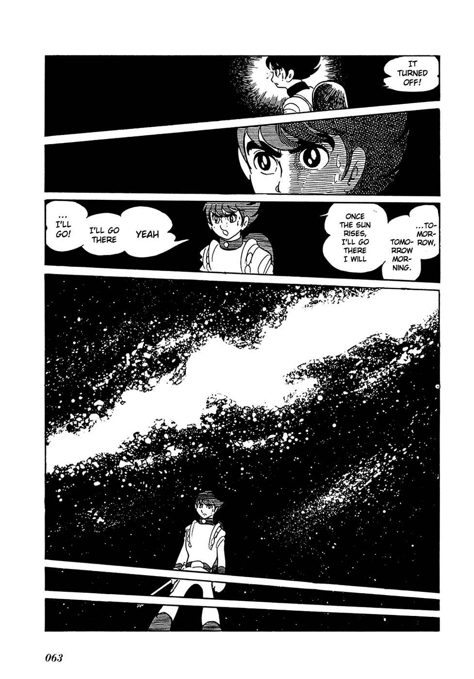 Page 9 Chapter 3 Ryus Road