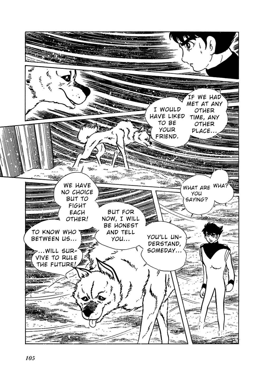 Page 23 Chapter 28.1 Ryus Road