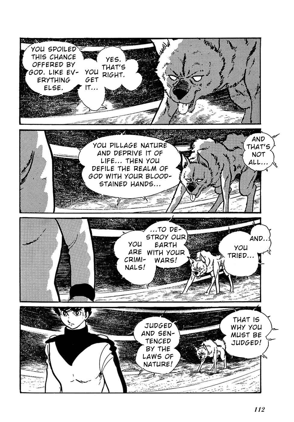 Page 28 Chapter 28.1 Ryus Road