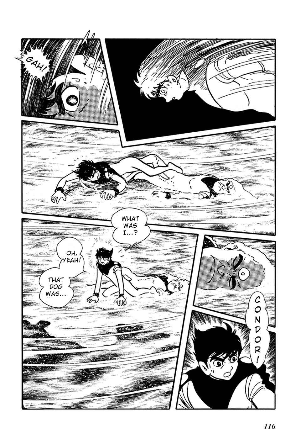Page 31 Chapter 28.1 Ryus Road