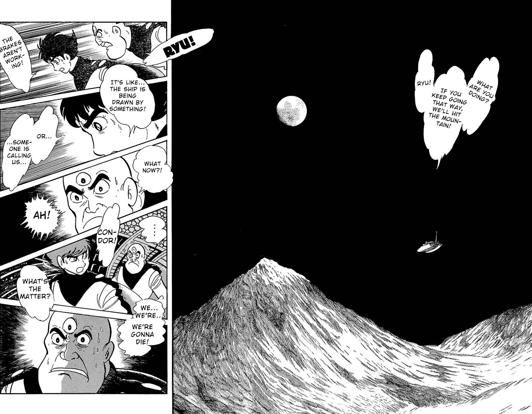 Page 9 Chapter 28.1 Ryus Road
