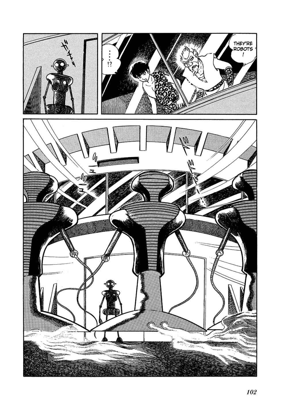 Page 22 Chapter 18.1 Ryus Road