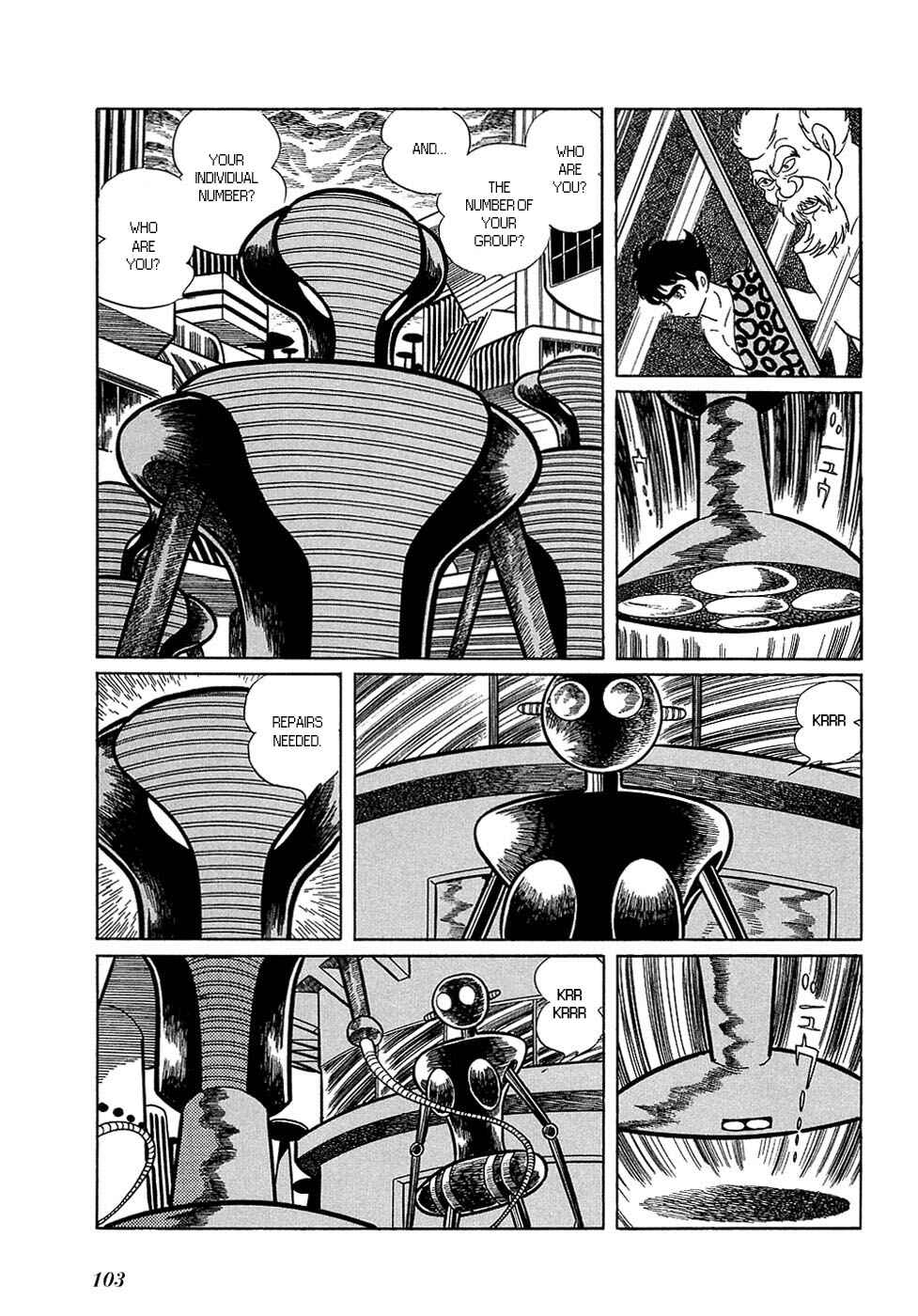 Page 23 Chapter 18.1 Ryus Road