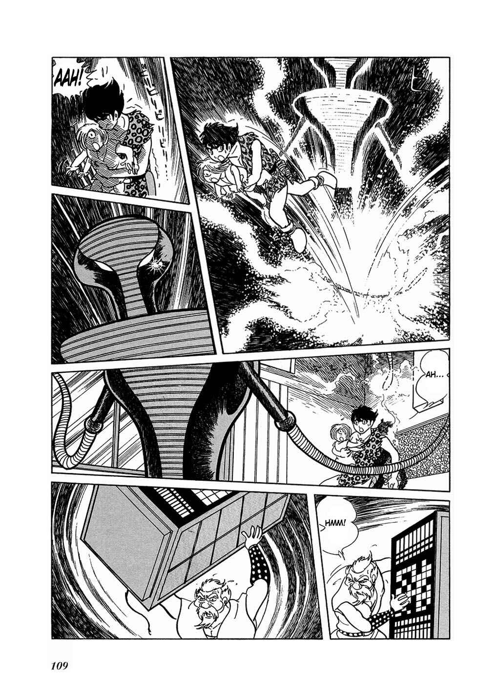 Page 29 Chapter 18.1 Ryus Road