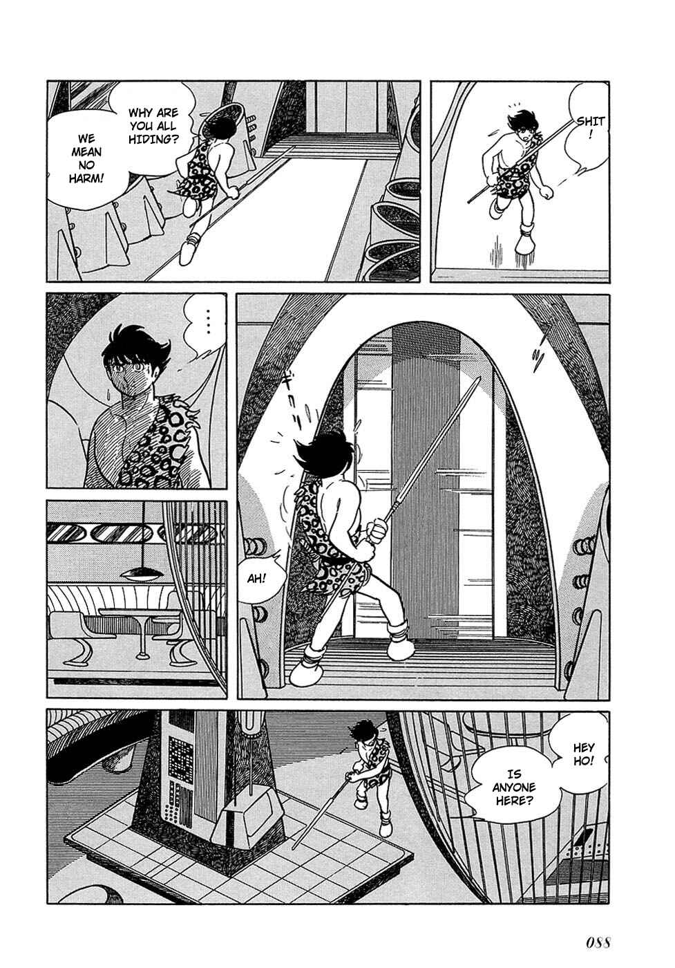 Page 9 Chapter 18.1 Ryus Road