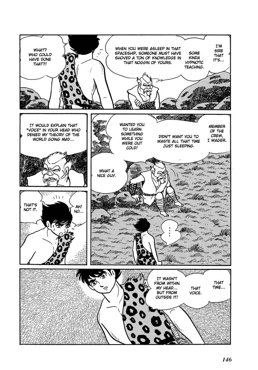 Page 18 Chapter 14 Ryus Road