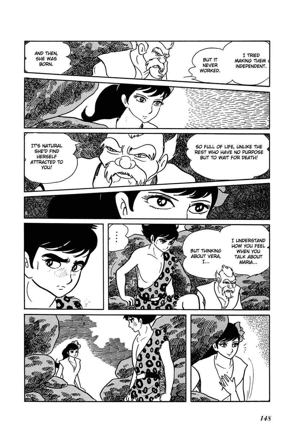 Page 20 Chapter 14 Ryus Road