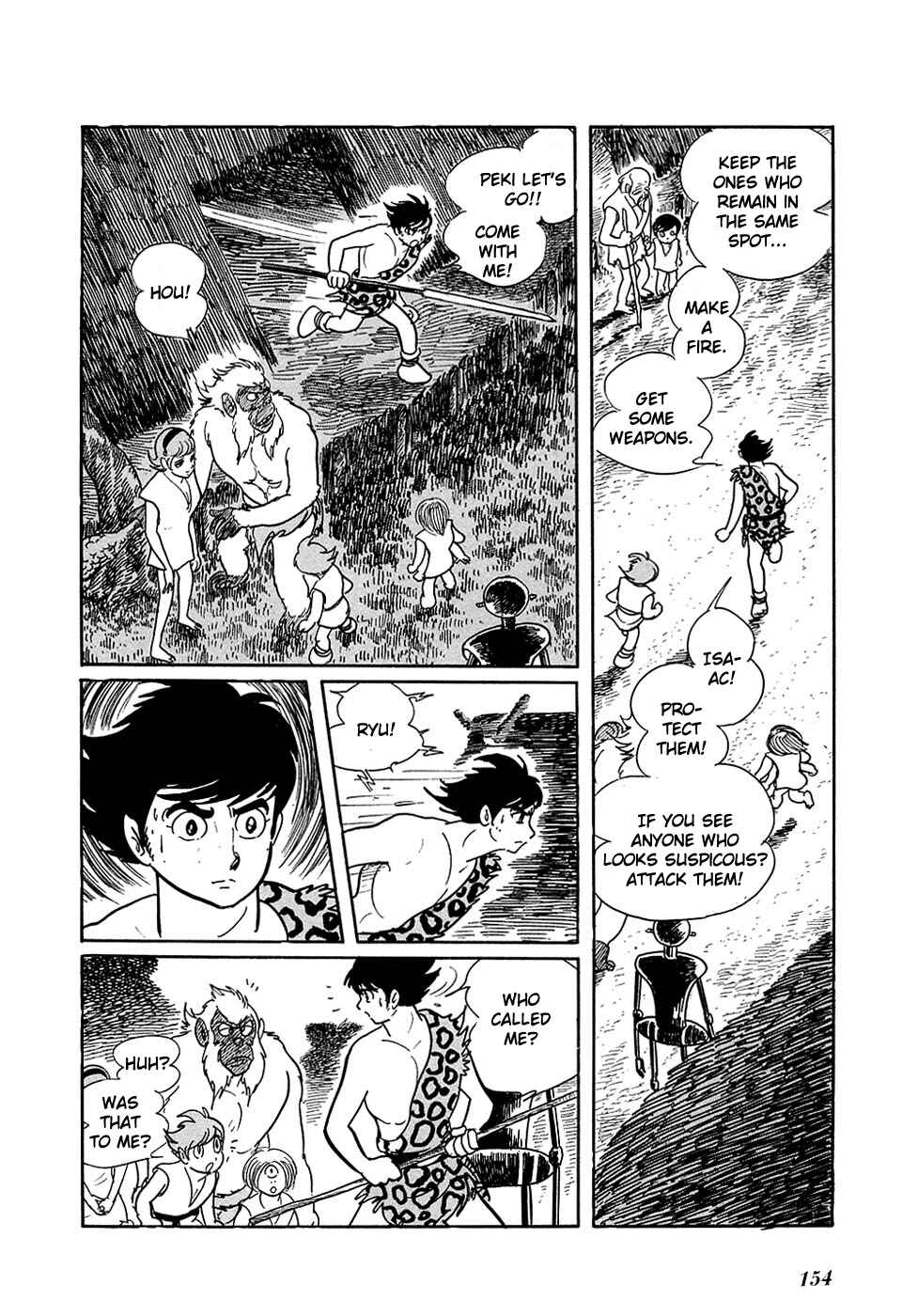 Page 26 Chapter 14 Ryus Road
