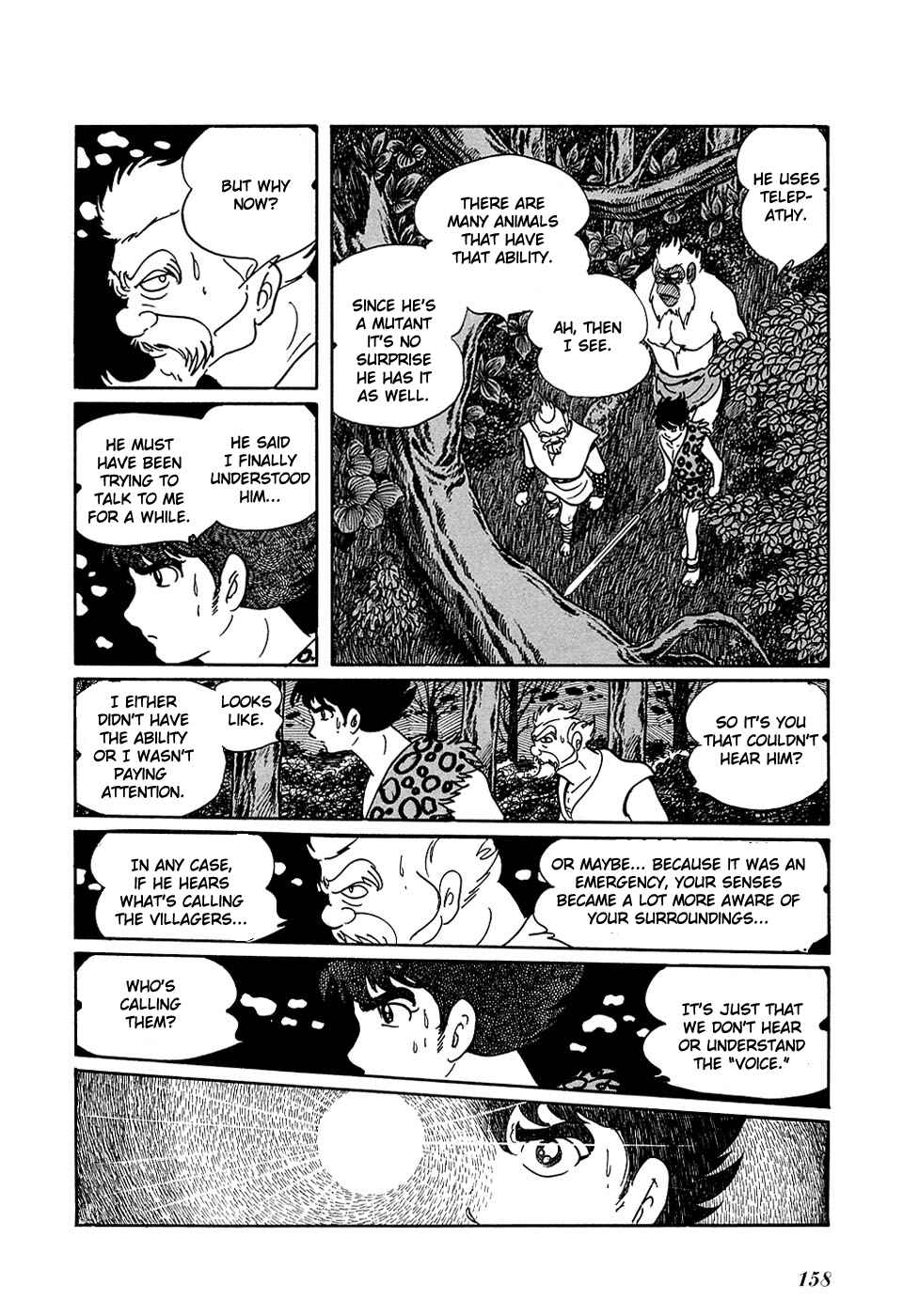 Page 30 Chapter 14 Ryus Road