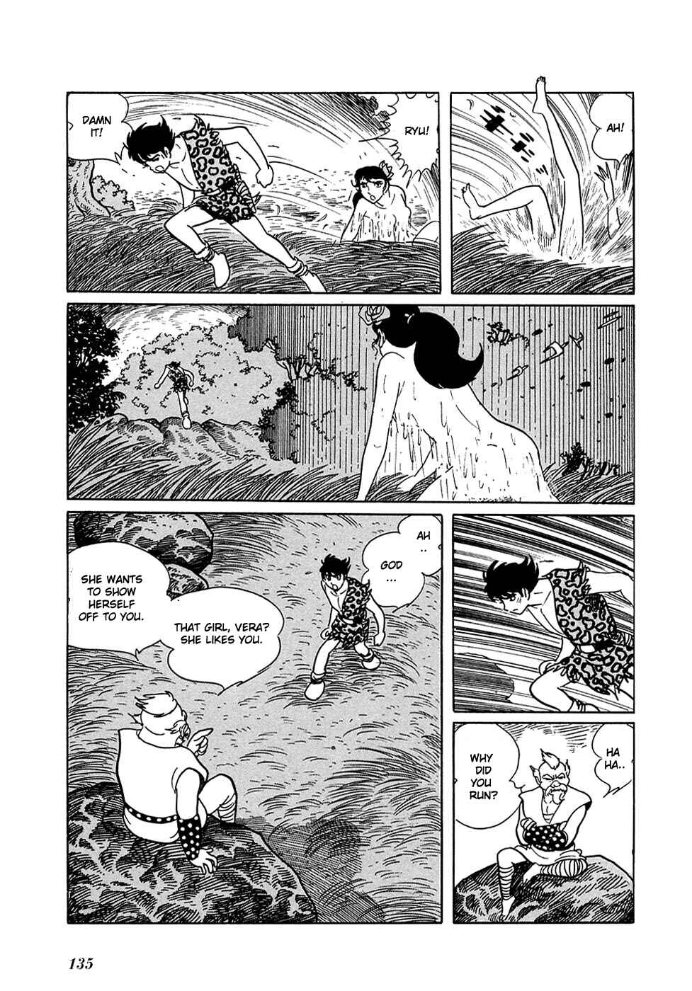 Page 7 Chapter 14 Ryus Road