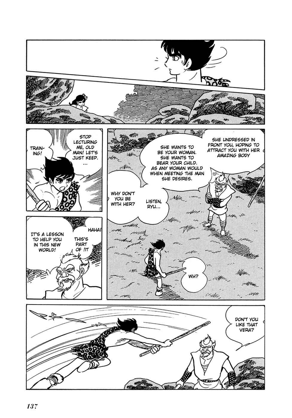 Page 9 Chapter 14 Ryus Road