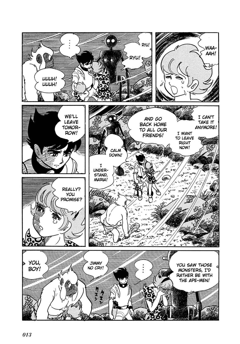 Page 15 Chapter 10.2 Ryus Road