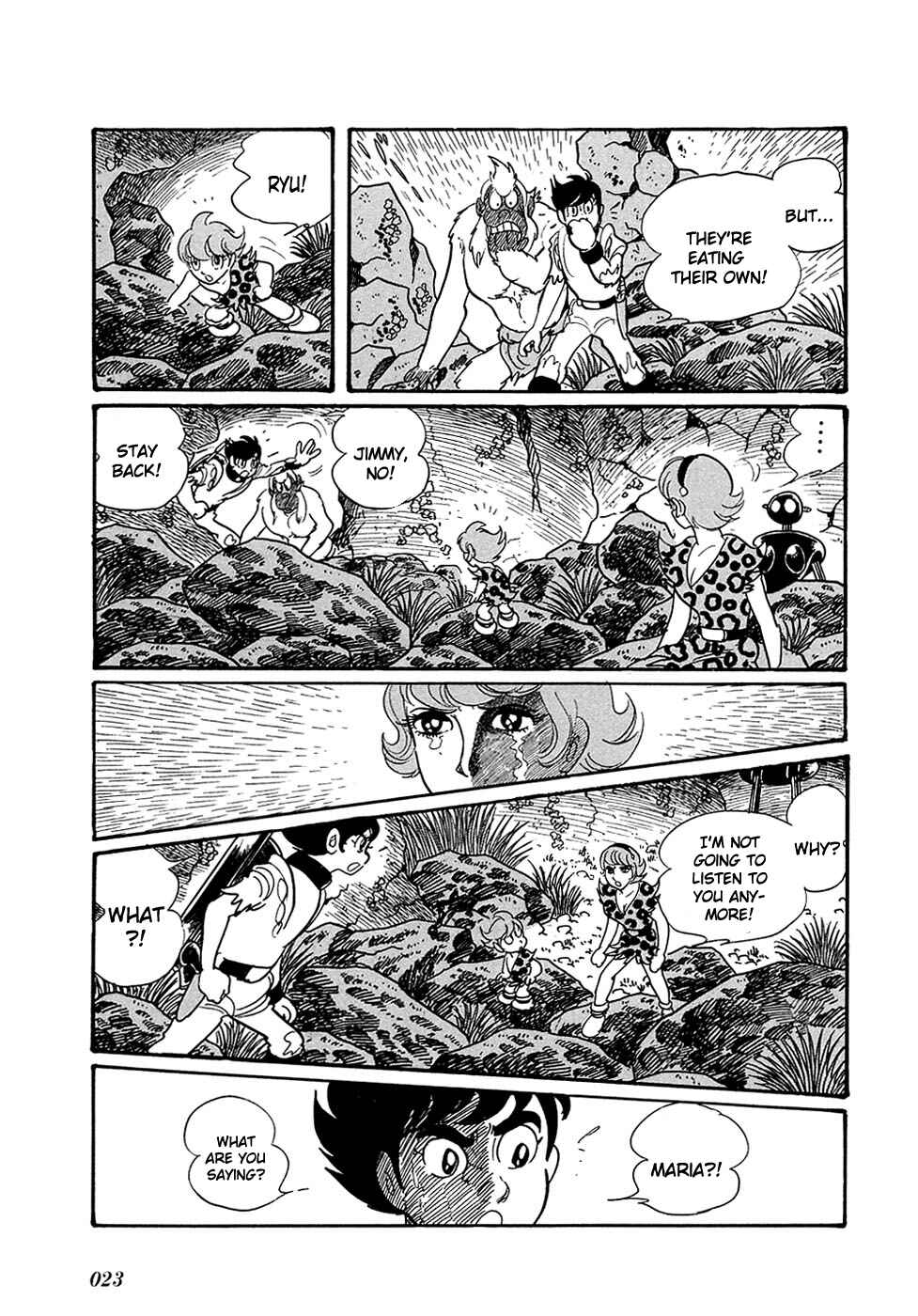 Page 25 Chapter 10.2 Ryus Road