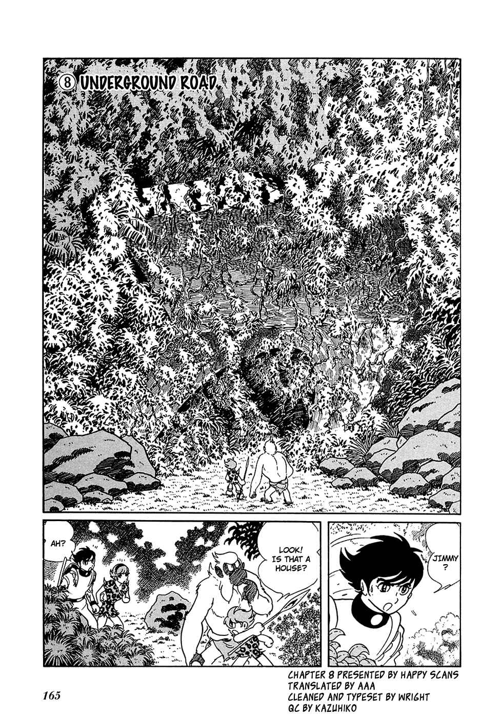 Page 1 Chapter 8 Ryus Road