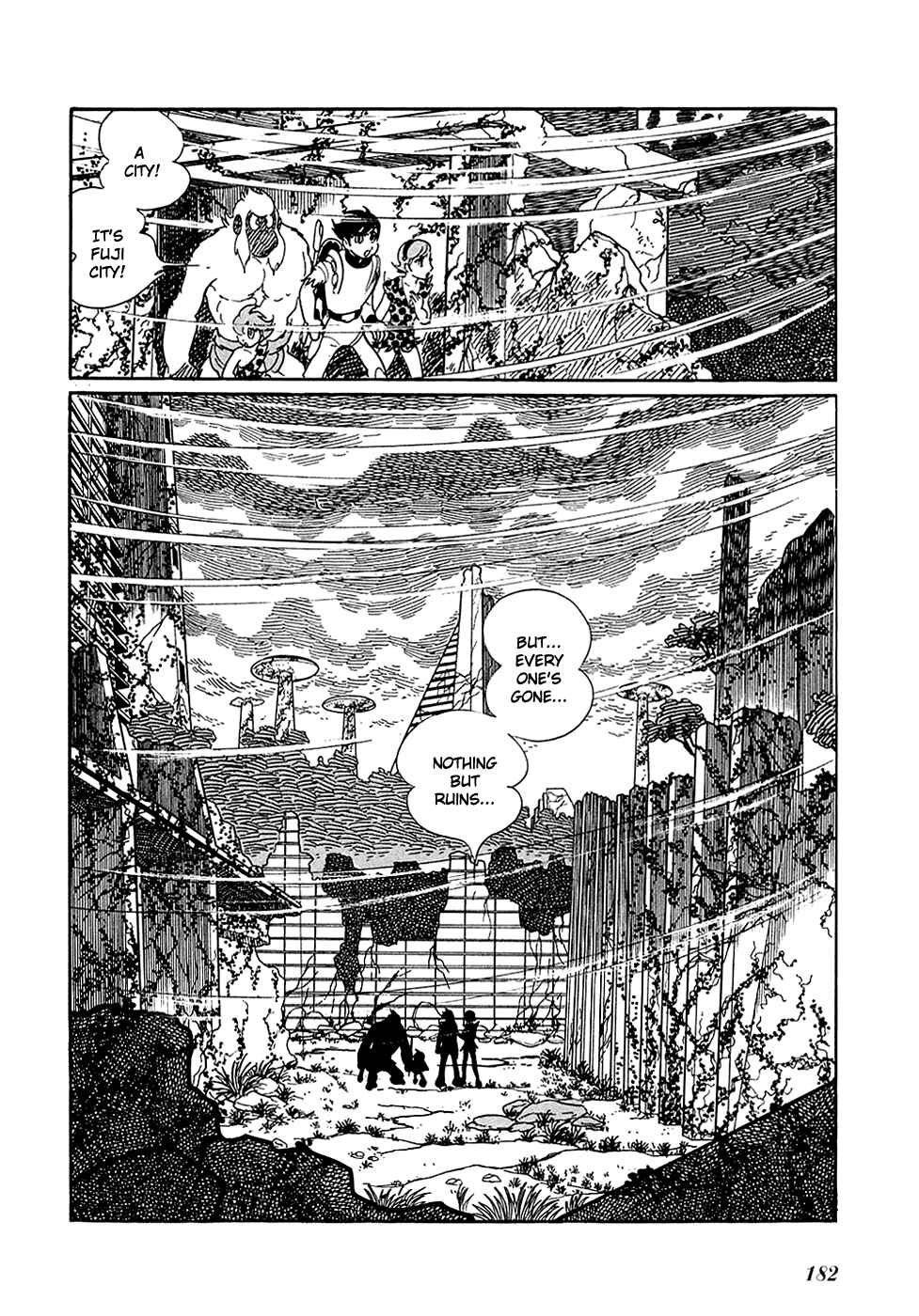 Page 16 Chapter 8 Ryus Road