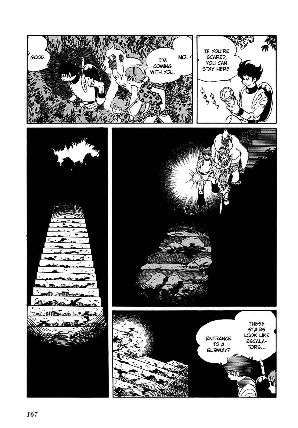Page 3 Chapter 8 Ryus Road