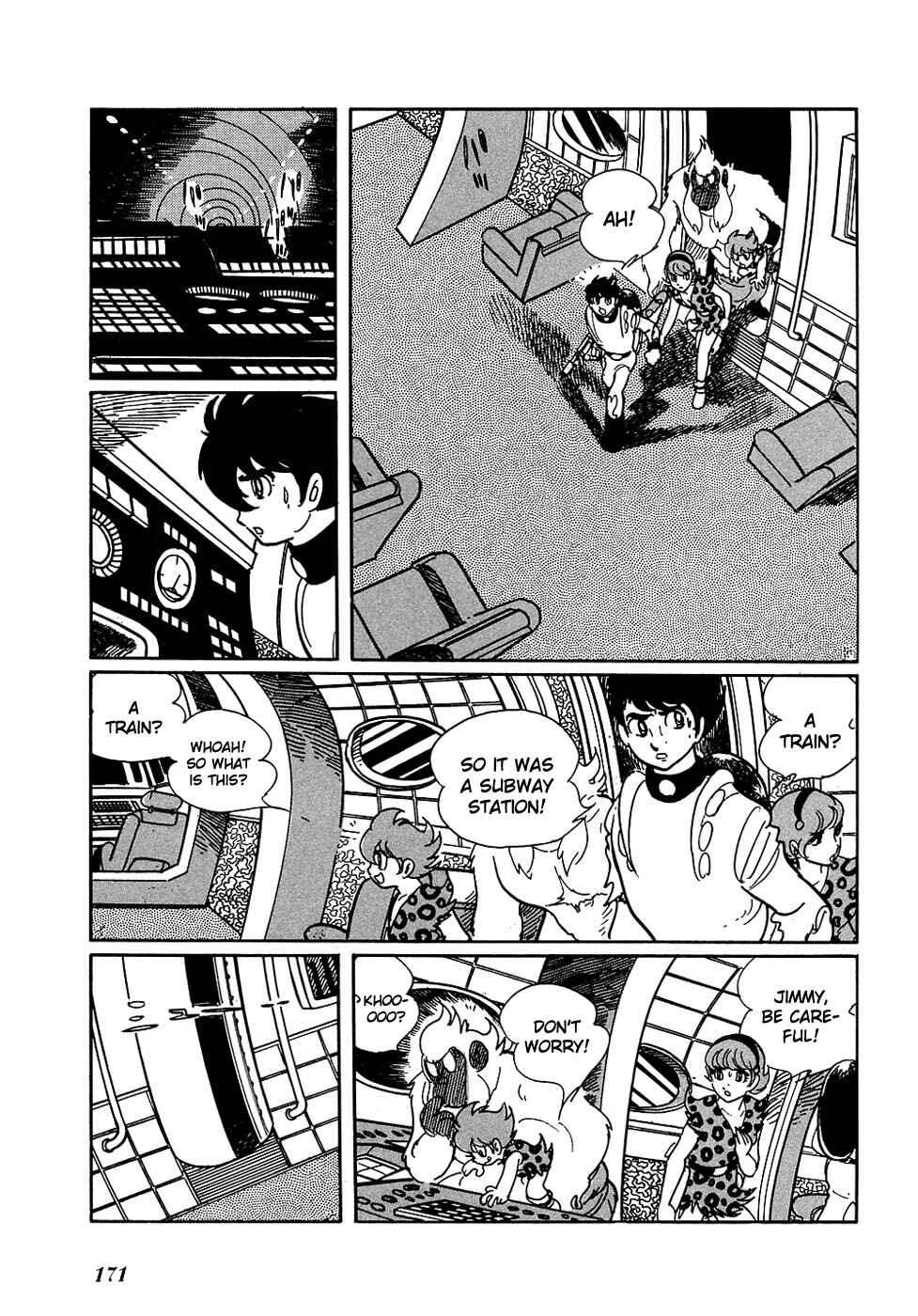 Page 7 Chapter 8 Ryus Road