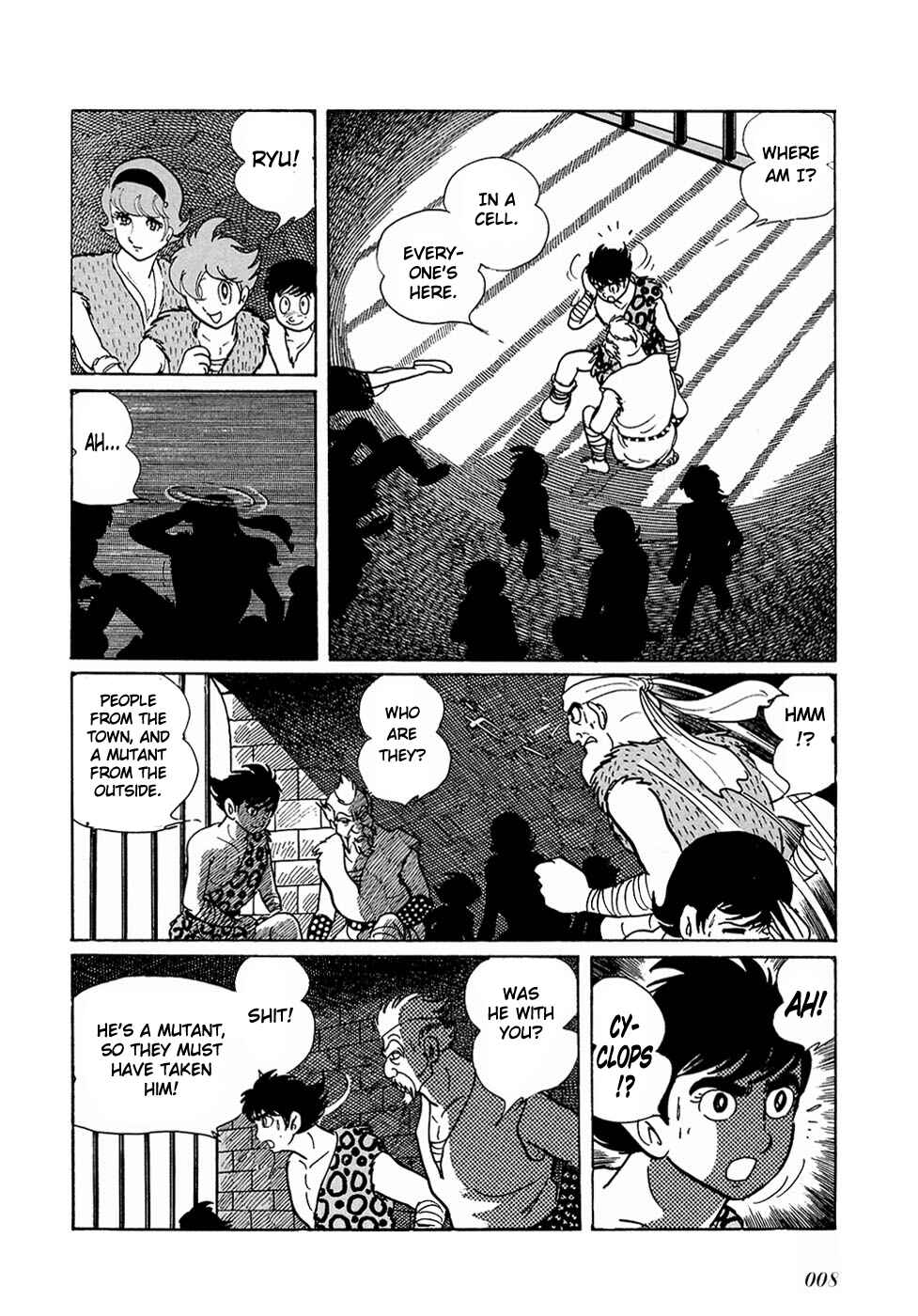 Page 10 Chapter 20.5 Ryus Road