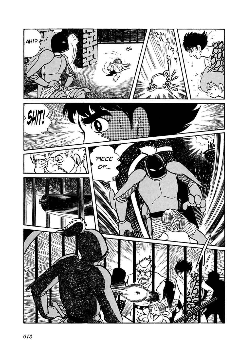 Page 15 Chapter 20.5 Ryus Road
