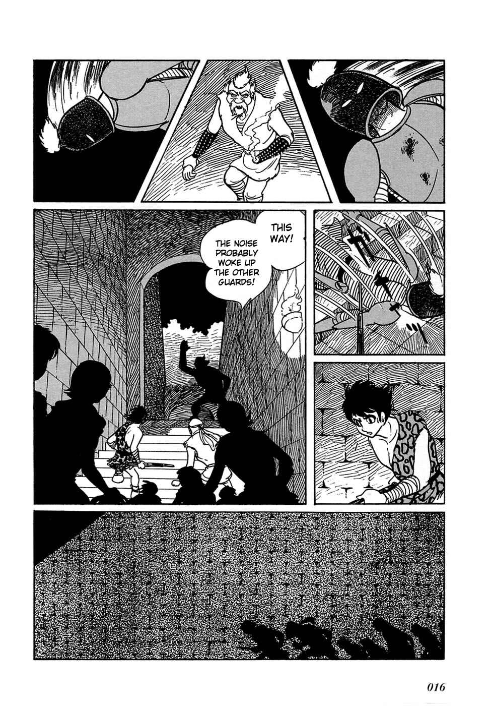 Page 18 Chapter 20.5 Ryus Road