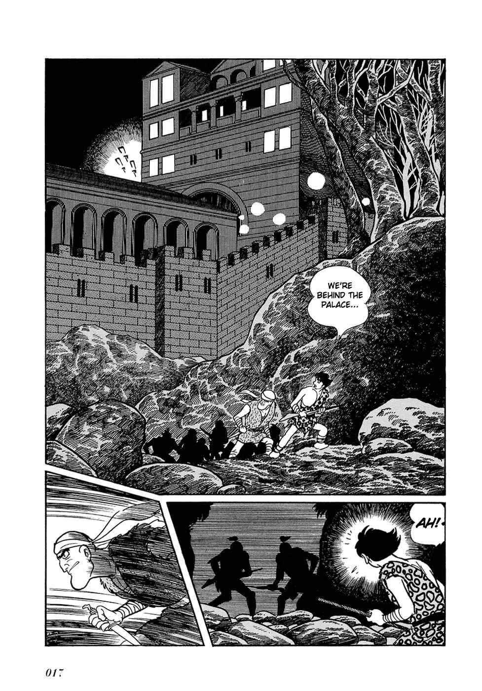 Page 19 Chapter 20.5 Ryus Road