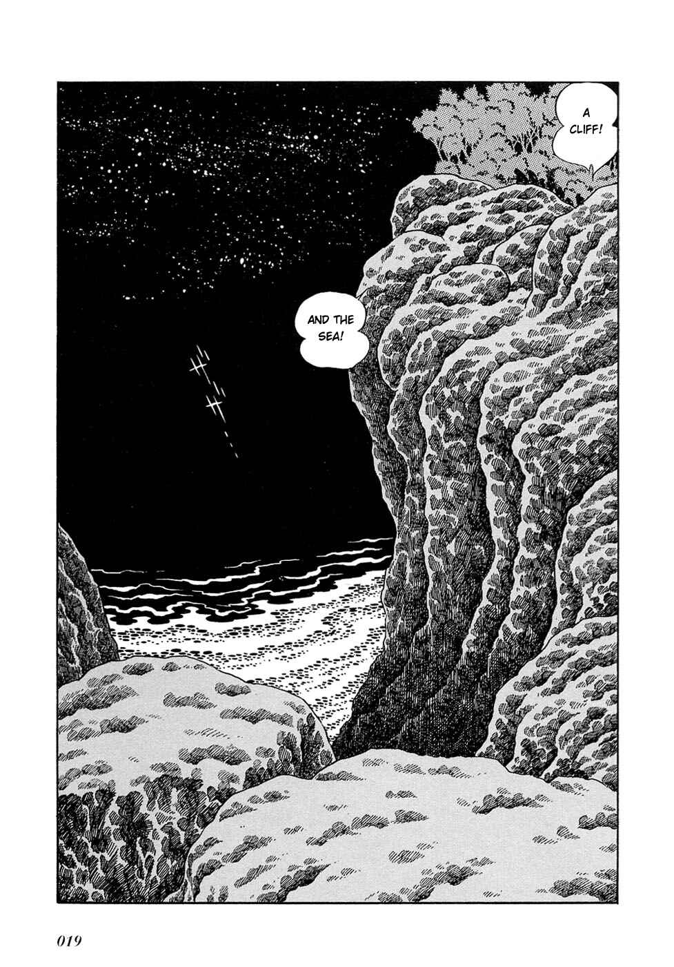 Page 21 Chapter 20.5 Ryus Road