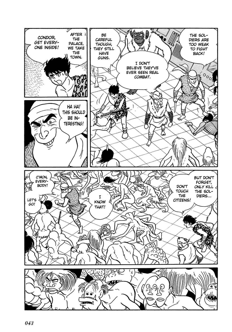 Page 21 Chapter 20.6 Ryus Road