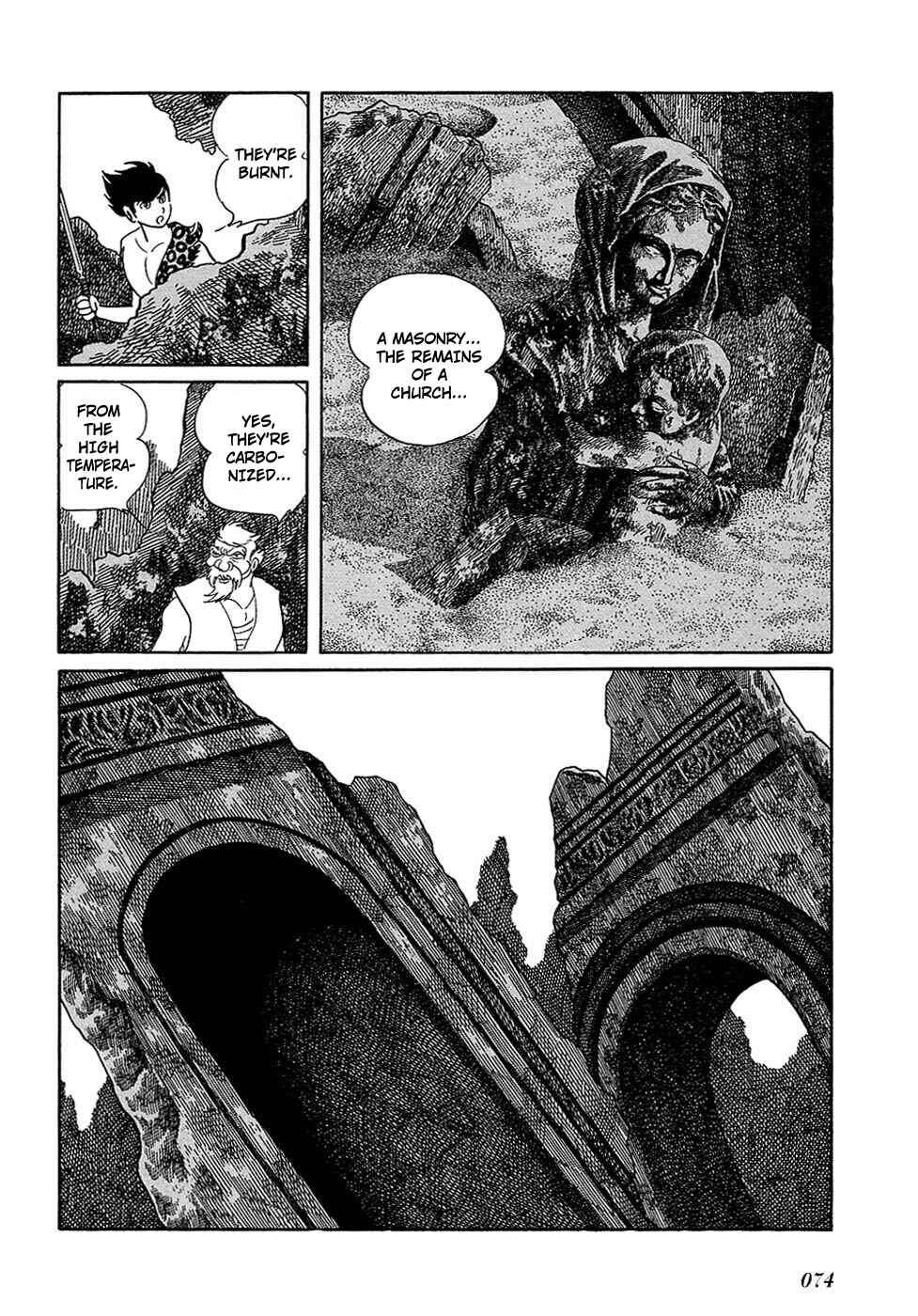 Page 10 Chapter 17 Ryus Road