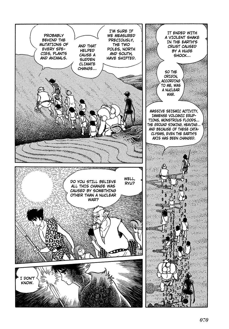 Page 7 Chapter 17 Ryus Road