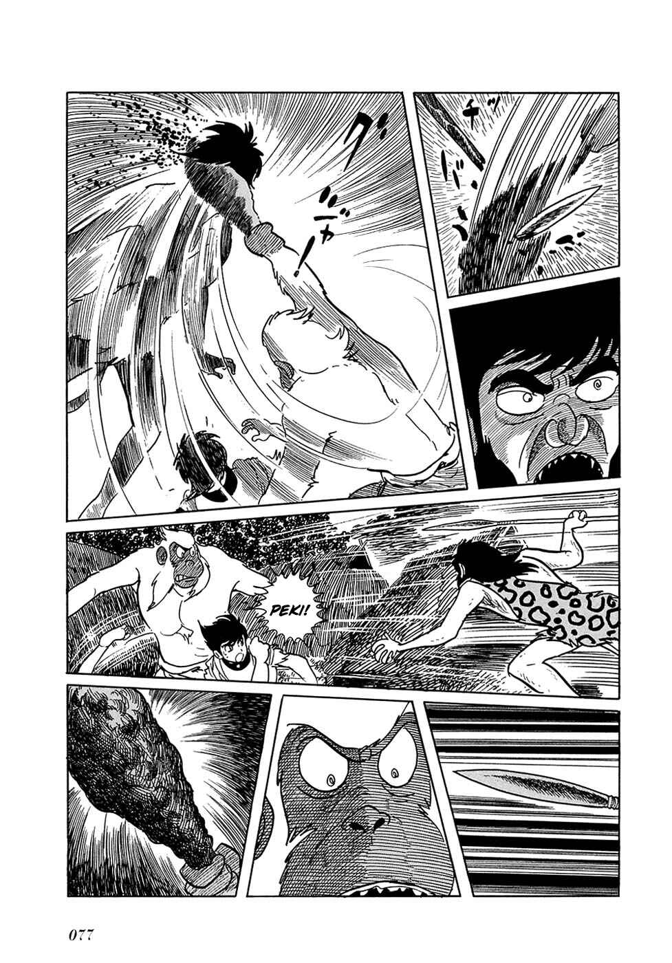 Page 10 Chapter 12 Ryus Road