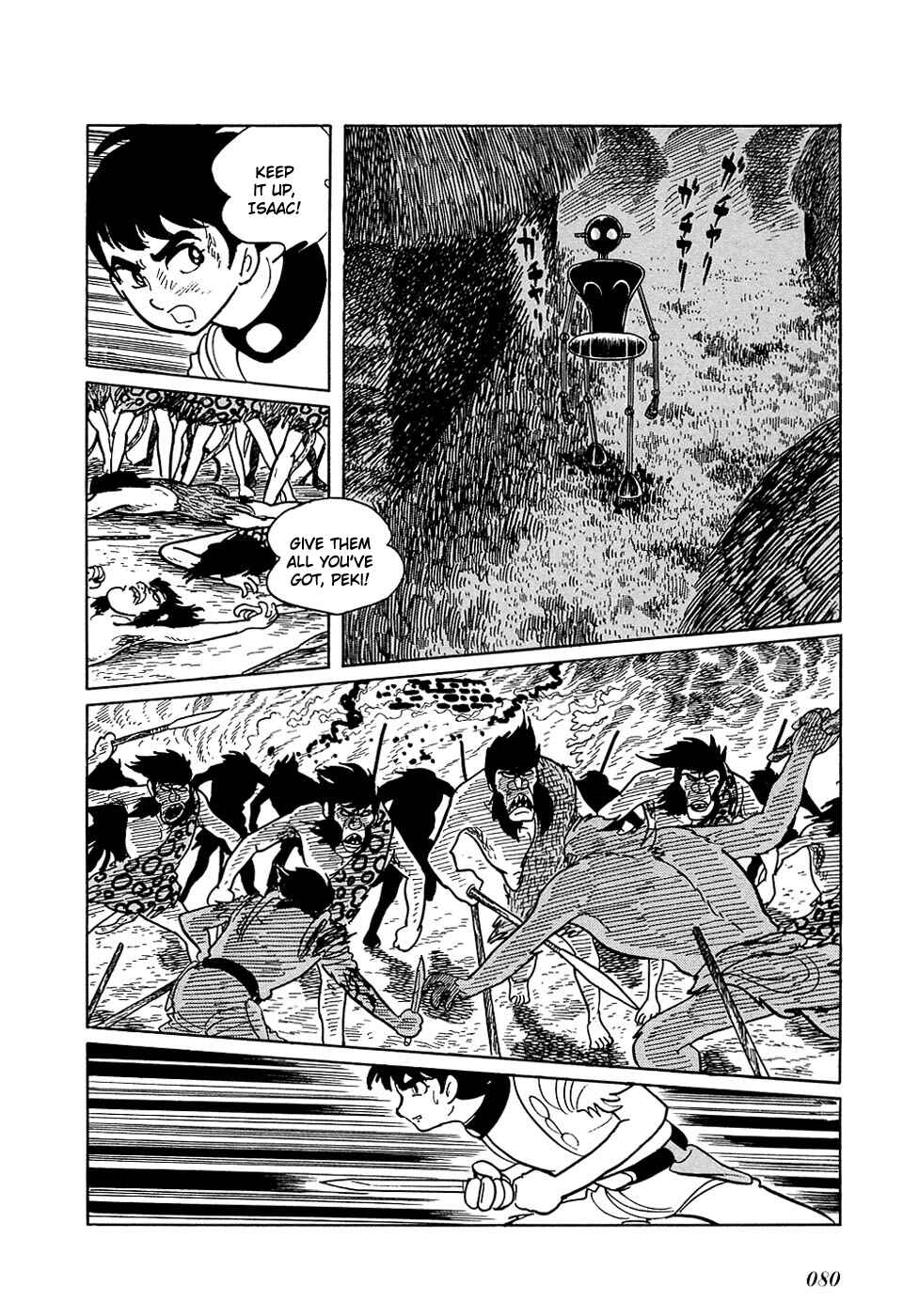 Page 13 Chapter 12 Ryus Road