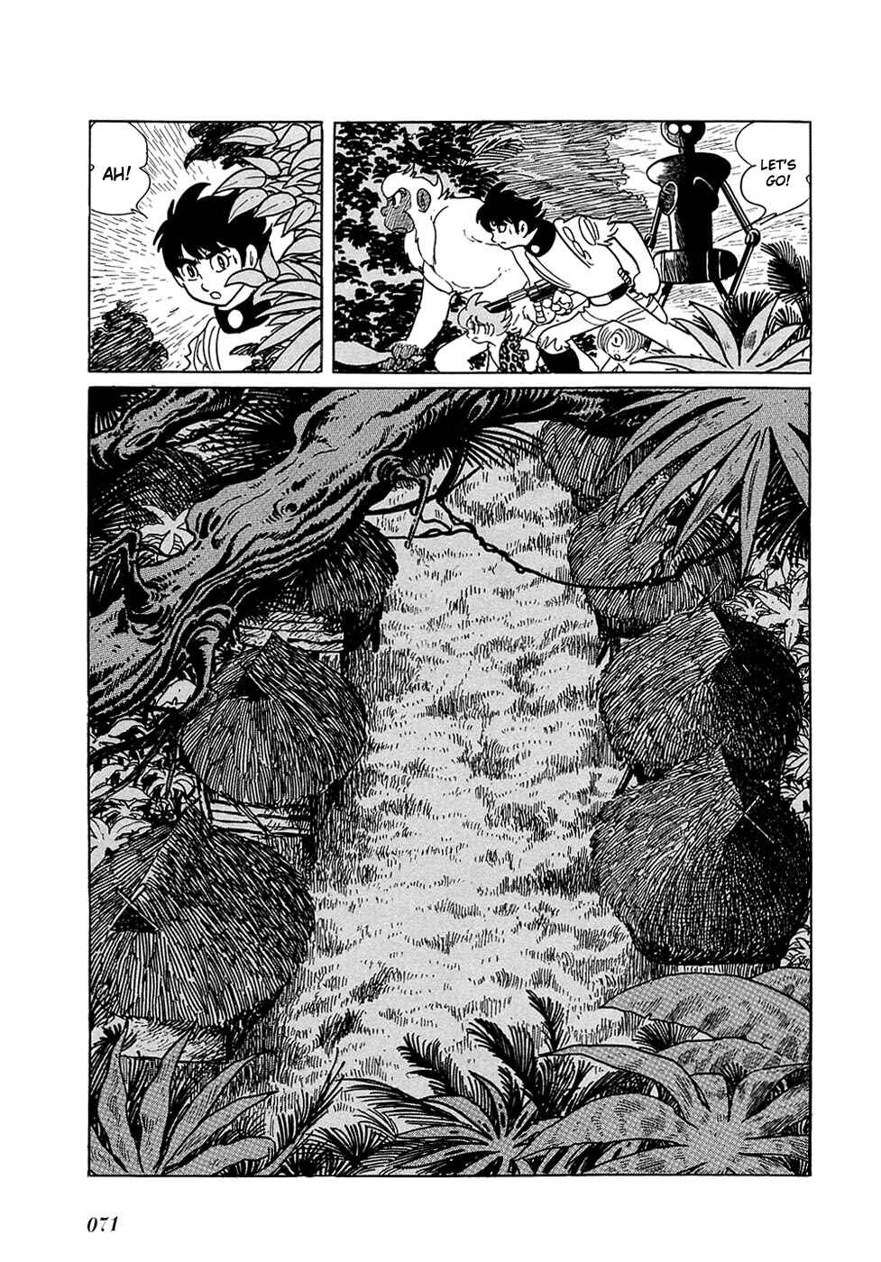 Page 4 Chapter 12 Ryus Road