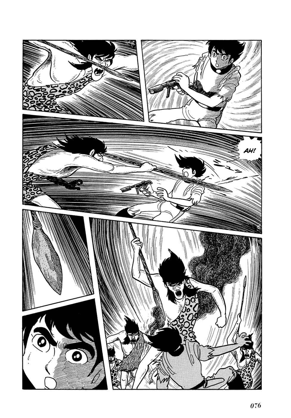 Page 9 Chapter 12 Ryus Road