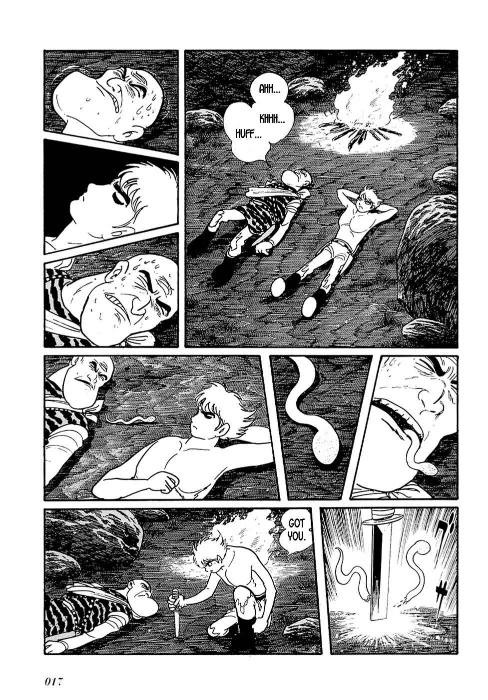 Page 17 Chapter 24.3 Ryus Road