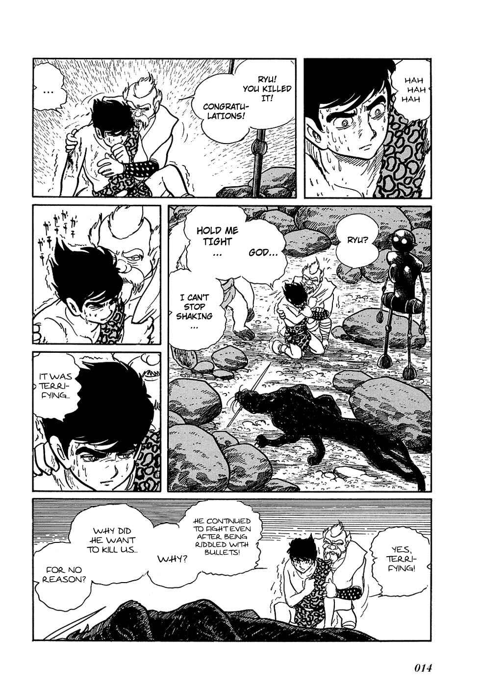Page 15 Chapter 15.2 Ryus Road