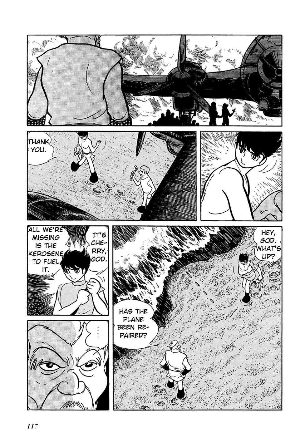 Page 3 Chapter 26 Ryus Road