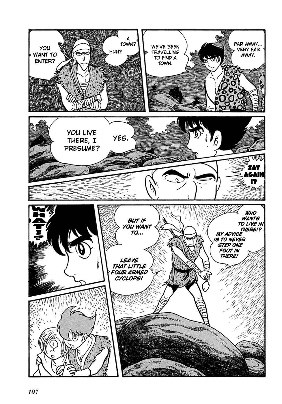 Page 11 Chapter 20.1 Ryus Road