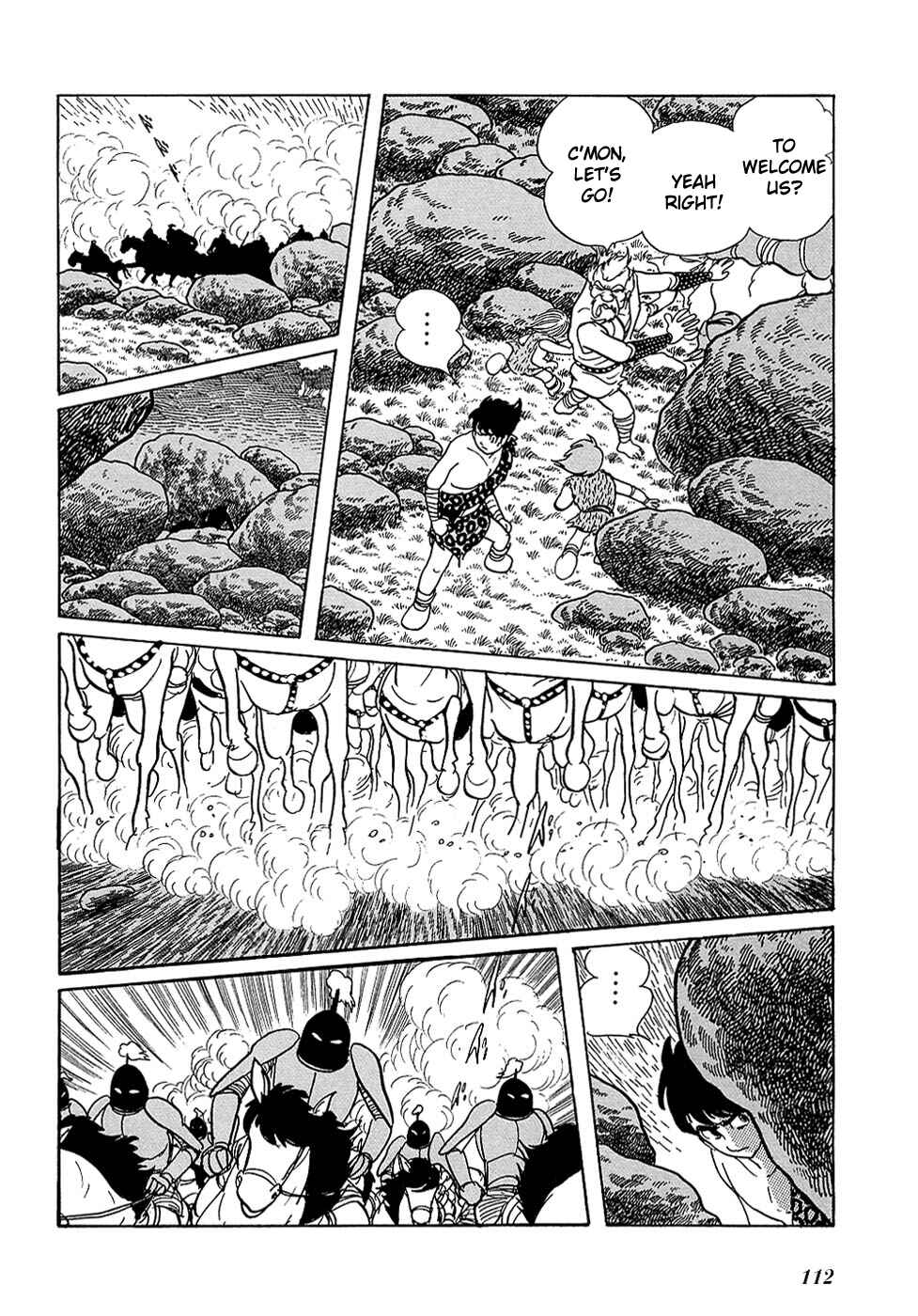 Page 15 Chapter 20.1 Ryus Road
