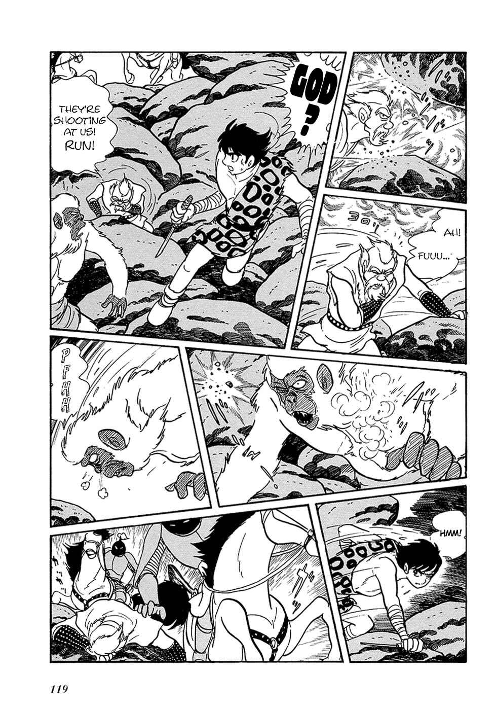 Page 22 Chapter 20.1 Ryus Road