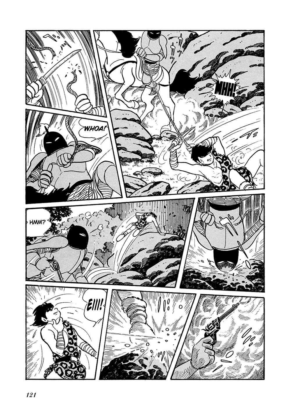 Page 24 Chapter 20.1 Ryus Road