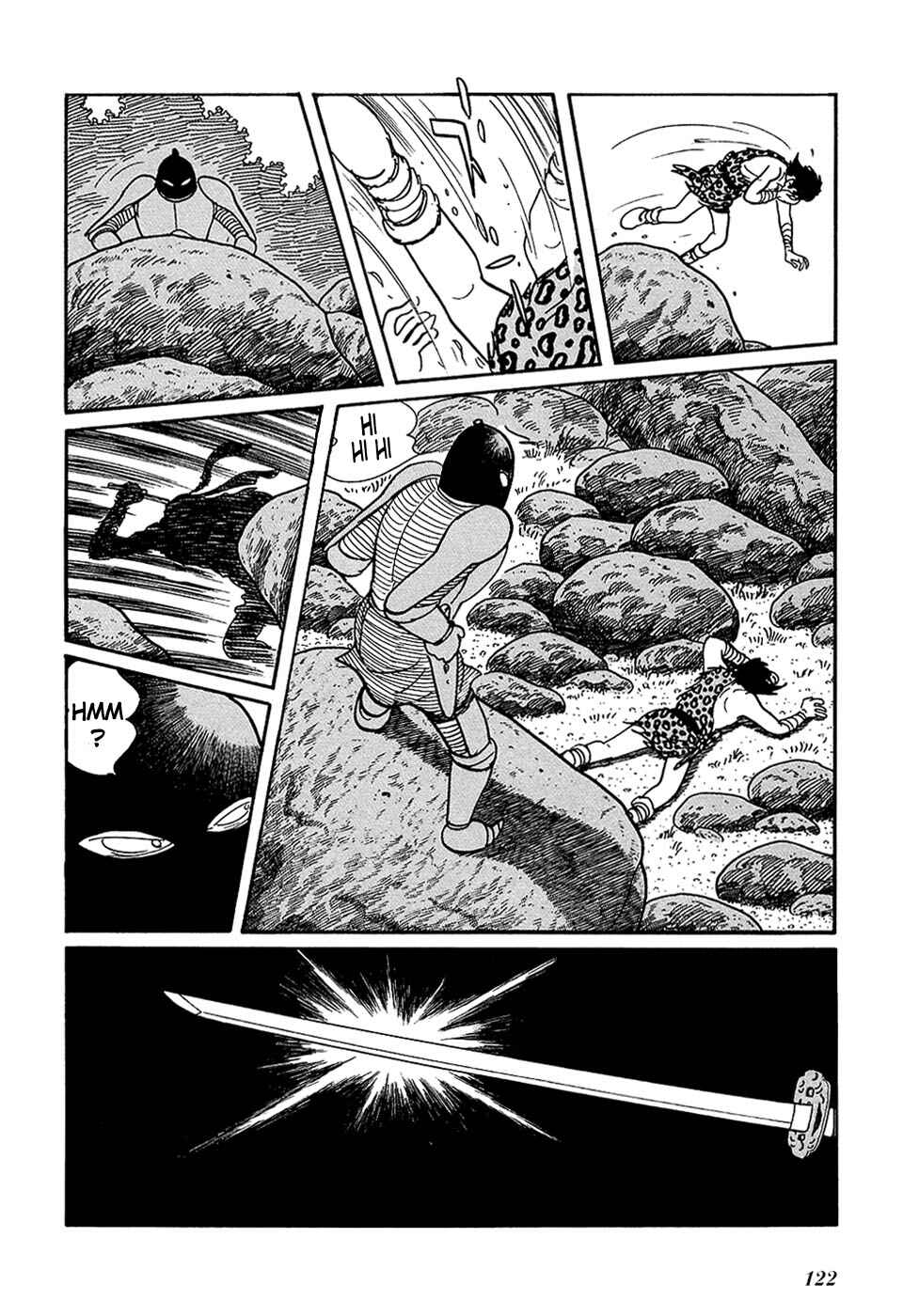 Page 25 Chapter 20.1 Ryus Road