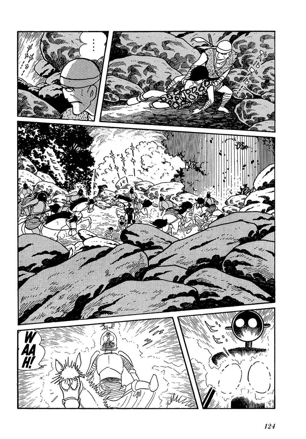 Page 27 Chapter 20.1 Ryus Road
