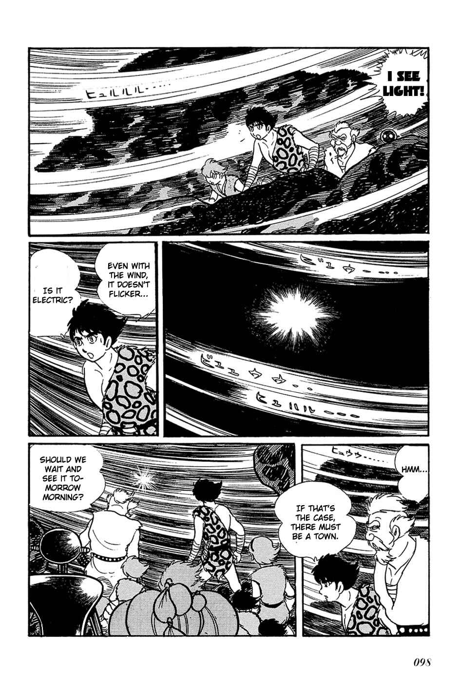 Page 3 Chapter 20.1 Ryus Road
