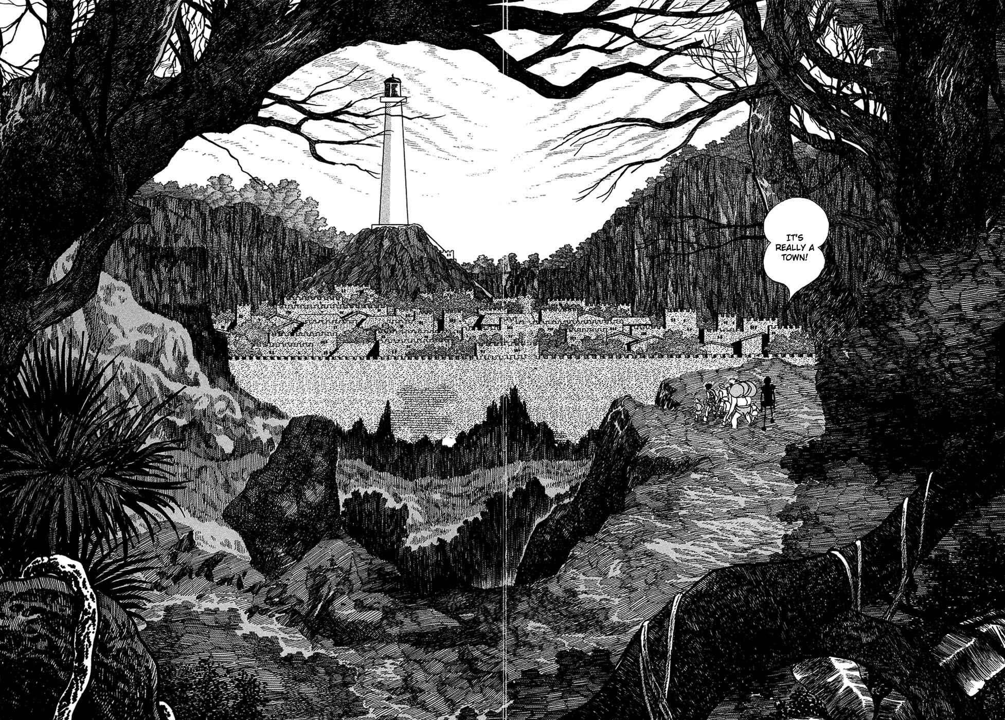 Page 7 Chapter 20.1 Ryus Road