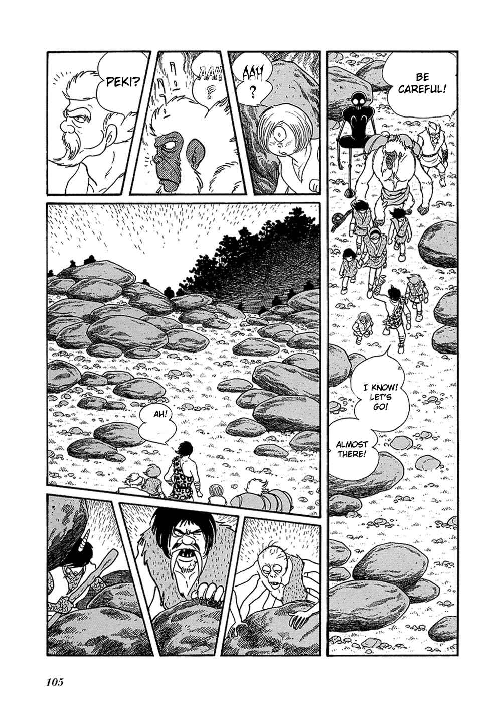 Page 9 Chapter 20.1 Ryus Road