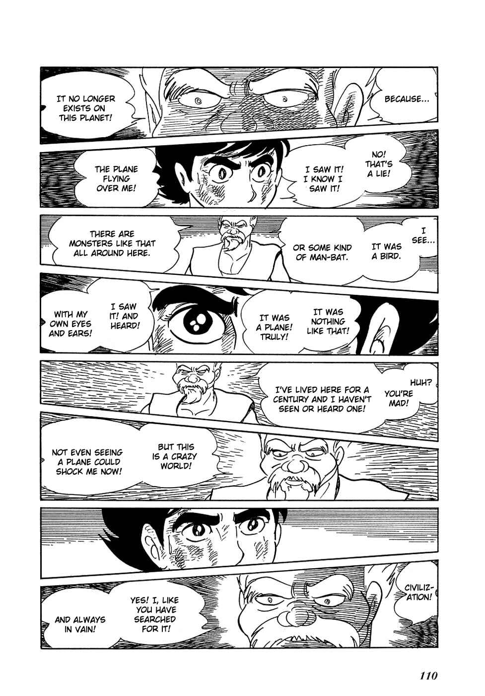 Page 16 Chapter 13 Ryus Road